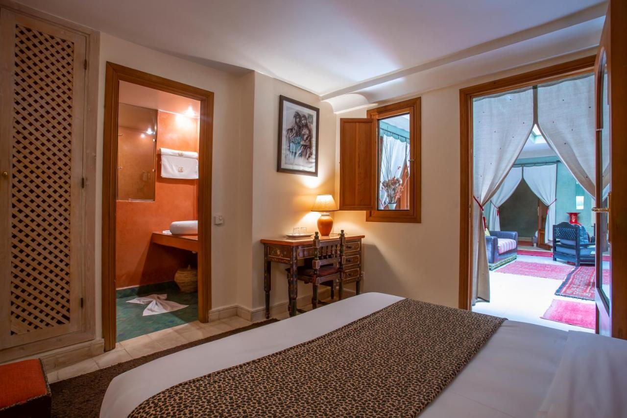 Riad L'Heure D'Ete Марракеш Экстерьер фото