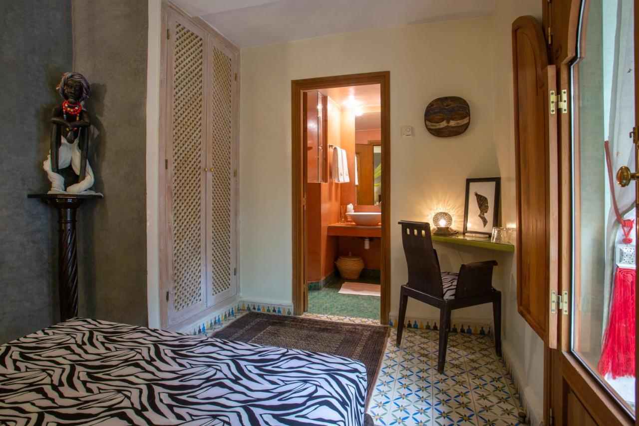Riad L'Heure D'Ete Марракеш Экстерьер фото