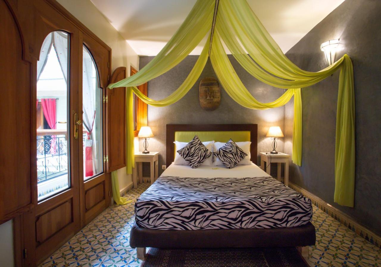 Riad L'Heure D'Ete Марракеш Экстерьер фото