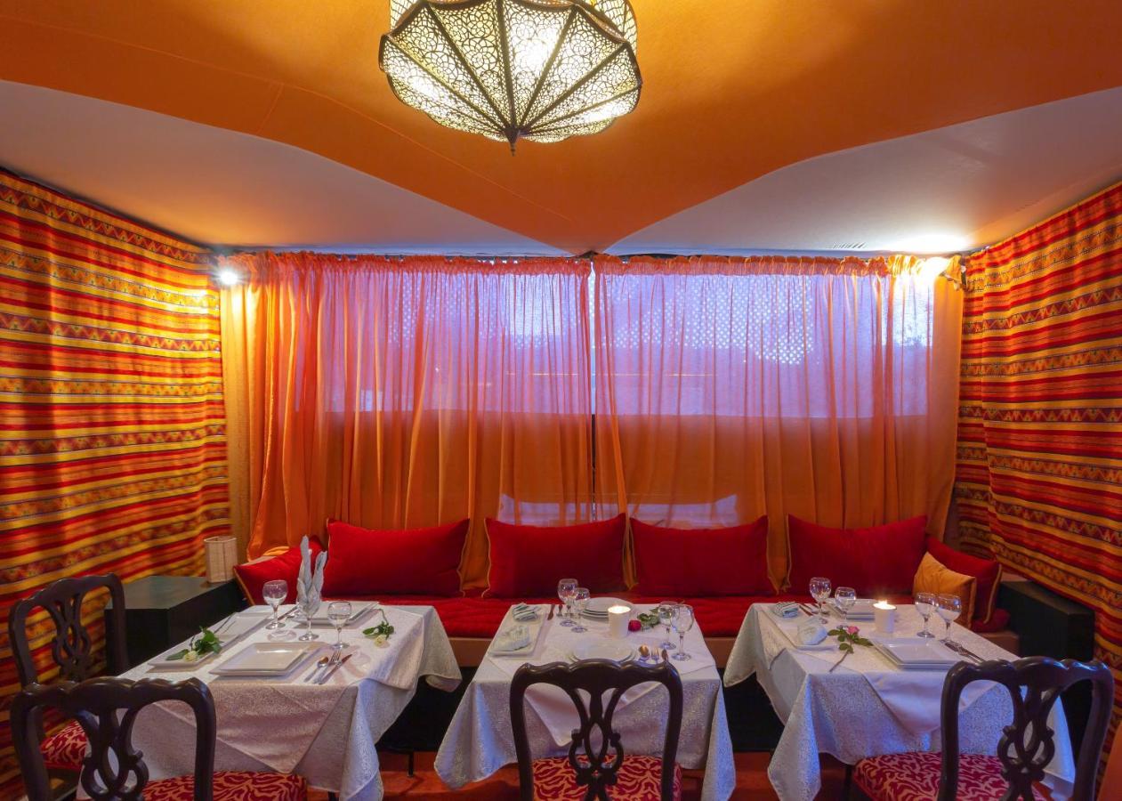 Riad L'Heure D'Ete Марракеш Экстерьер фото