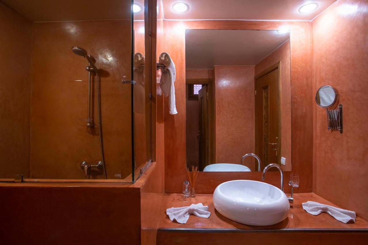 Riad L'Heure D'Ete Марракеш Экстерьер фото