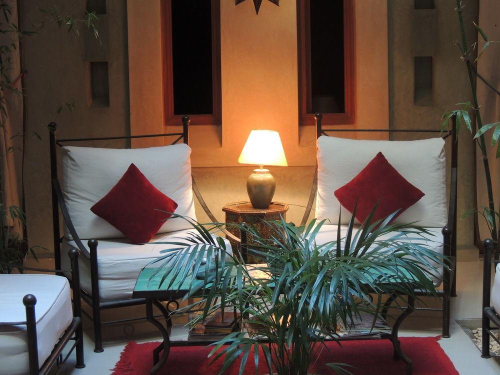 Riad L'Heure D'Ete Марракеш Экстерьер фото