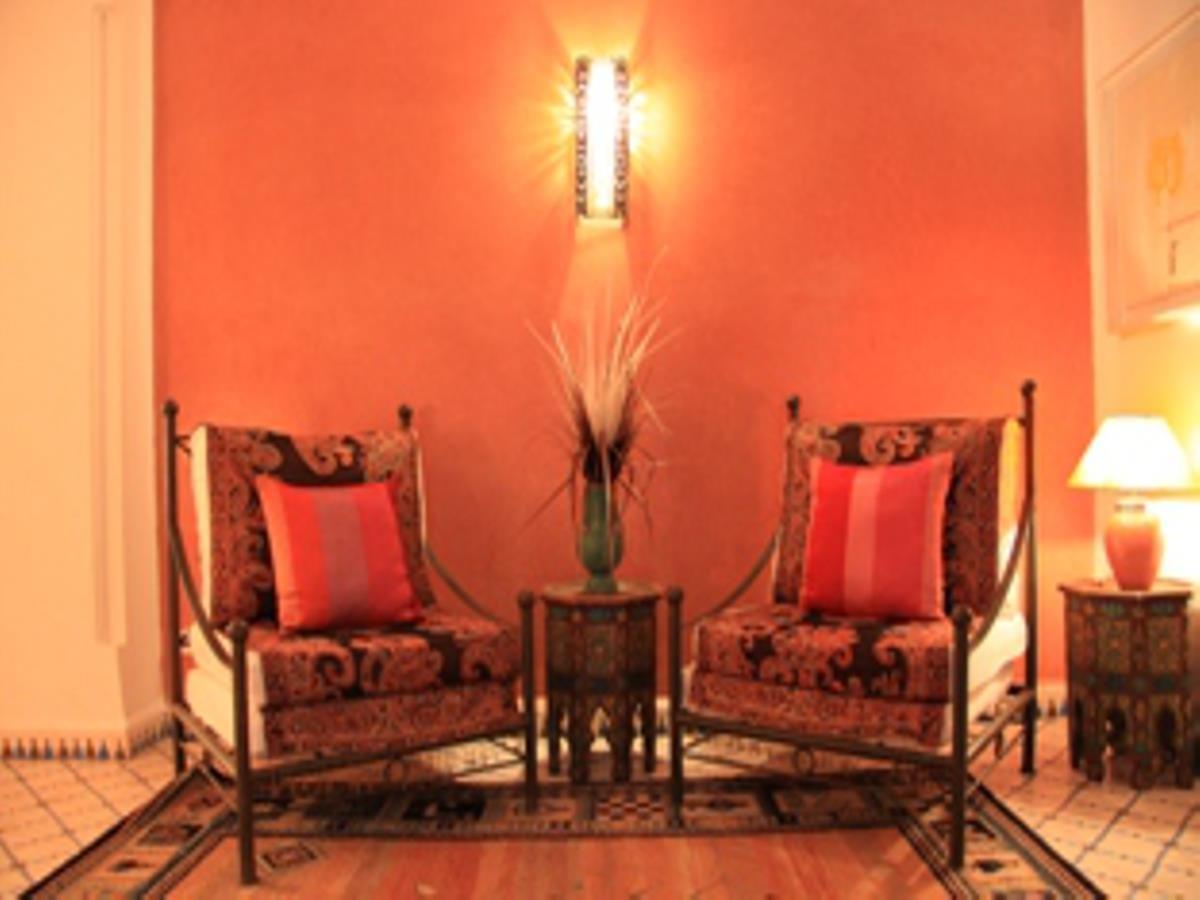 Riad L'Heure D'Ete Марракеш Экстерьер фото
