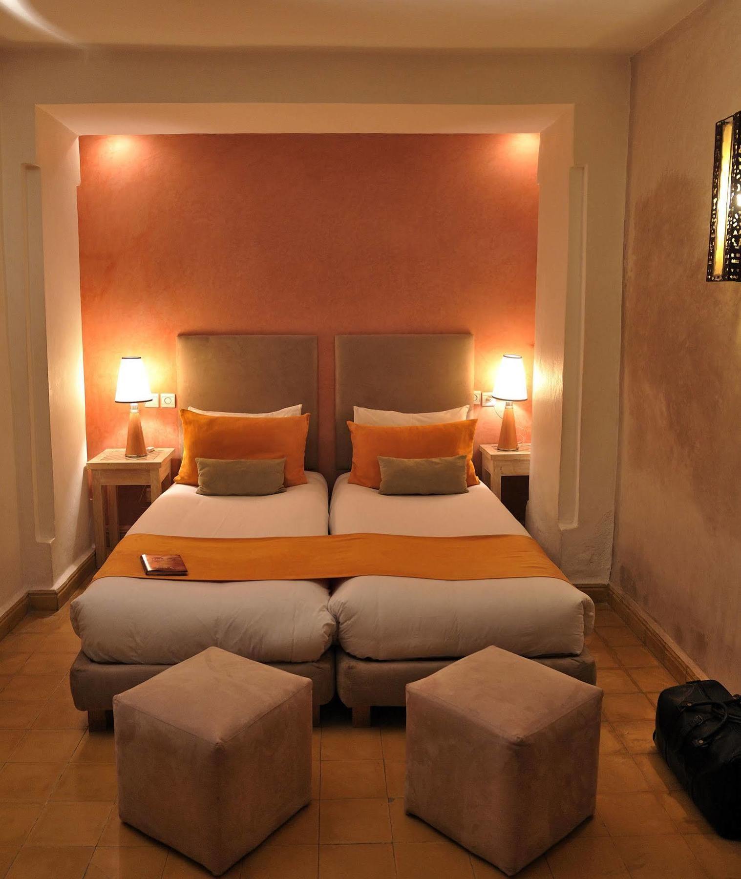 Riad L'Heure D'Ete Марракеш Экстерьер фото